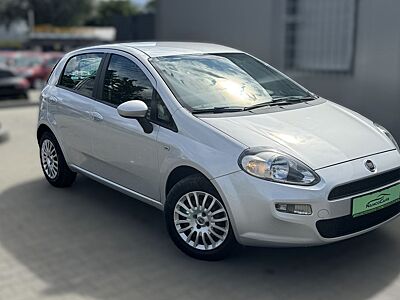 Fiat Punto*2Hand*Klima*ServiceNeu*TüvNeu*AHK*
