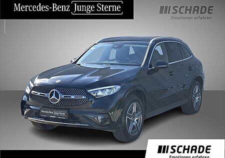 Mercedes-Benz GLC 300 de 4M AMG Line AHK*Panorama*Kamera*Memo.