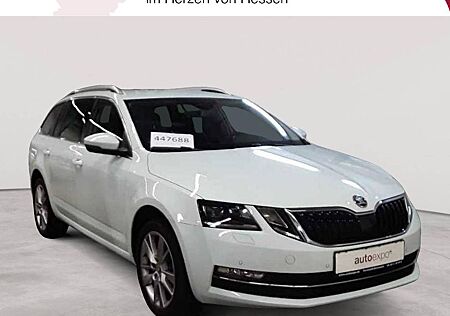 Skoda Octavia Combi 1.5 TSI DSG Style LED NAV