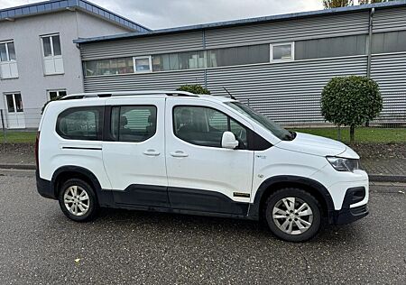 Peugeot Rifter gebraucht kaufen Peugeot Rifter Allure L2 Automatik LBW ATM 90.000 KM