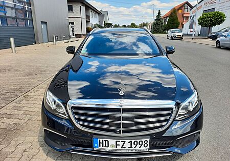 Mercedes-Benz E 220 E 220d T EXCLUSIVE Autom.