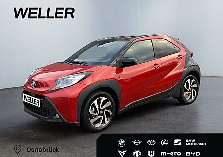 Toyota Aygo (X) Teamplayer *ACC*CarPlay*CAM*SHZ*Bi-Tone*