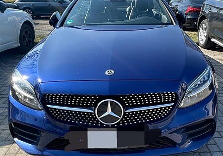 Mercedes-Benz C 200 Cabrio + Garantieverlängerung