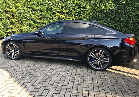 BMW 430d Gran Coupé M Sport AHK Indiv. M Performanc