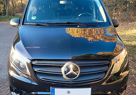 Mercedes-Benz Vito Tourer 116CDI lang AHK|ACC|Liege|CAM