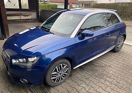 Audi A1 1.6 TDI 66kW Ambition Ambition