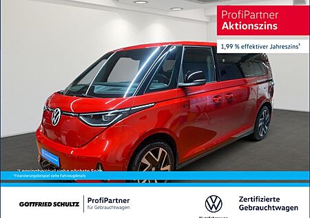 VW ID.BUZZ Volkswagen ID. Buzz GTX 4MOTION LR Anhängekupplung