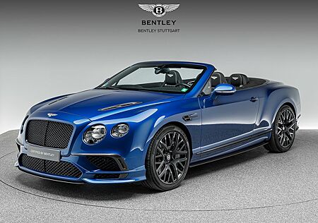 Bentley Continental GTC Supersports * NAIM * PREMIER *