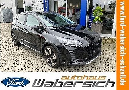 Ford Fiesta Active *Sicherheits-Paket*Winter-Paket*