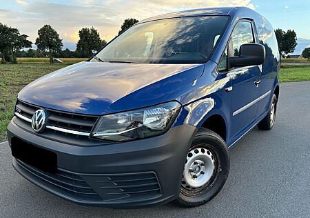 VW Caddy Volkswagen 1.4 TGI BlueMotion 1.Hand Klima