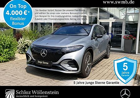 Mercedes-Benz EQS SUV EQS 450 4M SUV AMG/Digital Light/AHK/Hyperscreen