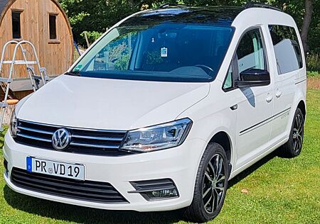 VW Caddy Volkswagen 2,0TDI 110kW BMT DSG Edition 35 5-S Ed...