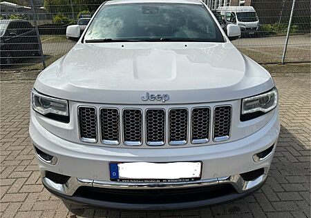 Jeep Grand Cherokee 3.0 CRD Summit*Alu*AHK*Navi*ACC