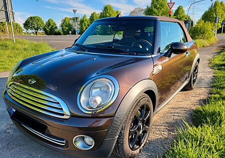 Mini Cooper Cabrio Cooper