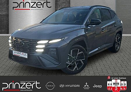 Hyundai Tucson 1.6 T-GDI 48V DCT "N Line" Sitz-Paket*PGD