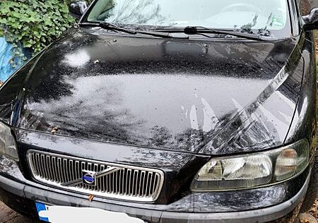 Volvo V70 II 2.4 - Black Edition