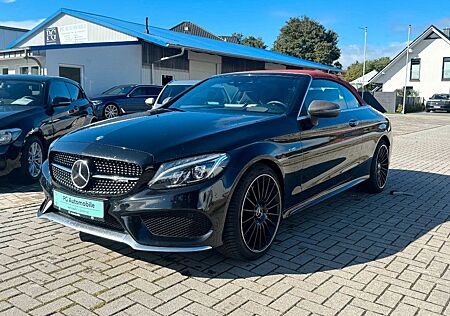 Mercedes-Benz C 43 AMG Cabrio *Carbon*Mem.*Head*Fast VOLL!*