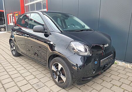 Smart ForFour electric drive / EQ passion LMF, SH
