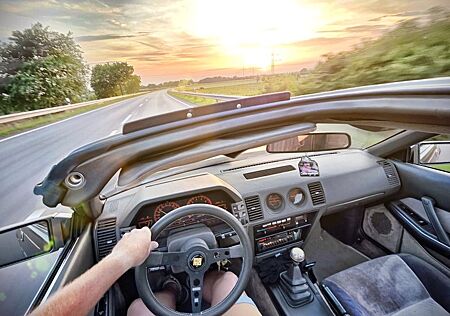 Nissan 300 ZX Oldtimer in Traumzustand