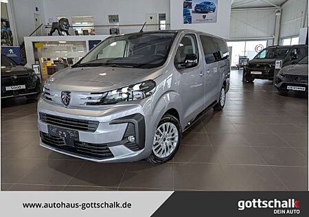 Peugeot Traveller Active L3 BlueHDi 180 EAT8 AZV Navi Di
