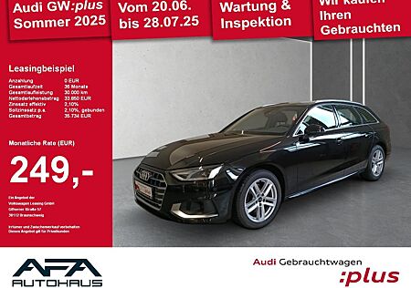 Audi A4 Avant 35 TFSI Adva. S tronic Leder*NAV*RFK*AC