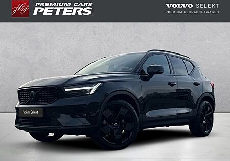 Volvo XC 40 XC40 Black Edition Plus B4 20''LM Pano LED DAB