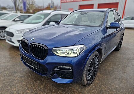 BMW X3 M40d M Sportfahrwerk Pano Memory