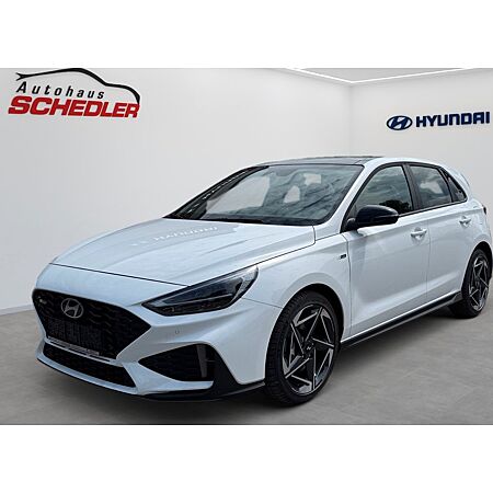 Hyundai i30 leasen