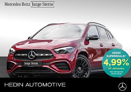 Mercedes-Benz GLA 220 GLA 220d 4M AMG|NIGHT|KEYL|MBEAM|BURM|KAM