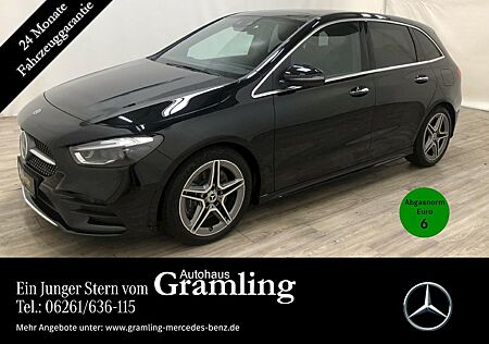 Mercedes-Benz B 250 4M AMG Pano*AHK*Memory*HUD*MULTIBEAM*Distr