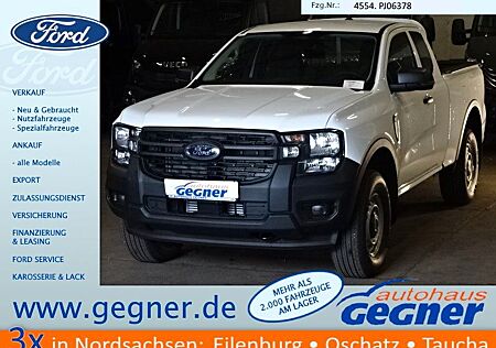 Ford Ranger 2.0L ExtraKab XL 4x4 WiPa AHK ACC Kamera