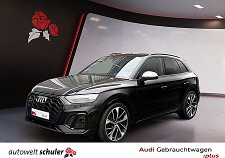 Audi SQ5 3.0 TDI ACC AHK 360° B&O PANO Matrix-LED Sta
