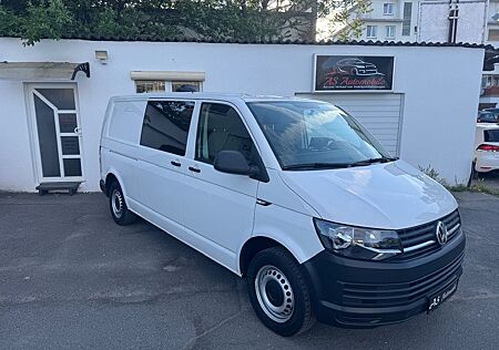 VW T6 Transporter Volkswagen T6 Mixto 5-Sz lang AHK/KLIMA/R.KAM/PDC/Navi