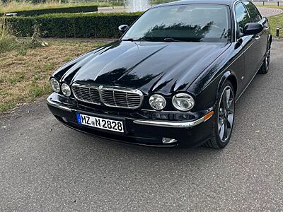 Jaguar XJ   DIESEL  SEHR GEPFLEGT   viele Neuteile