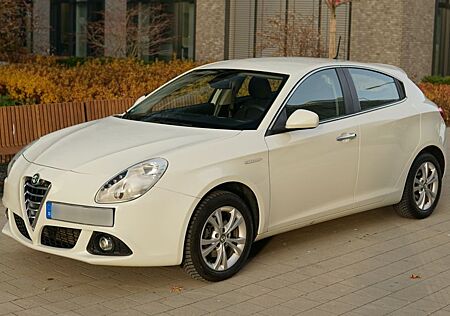 Alfa Romeo Giulietta 1.4 TB Turismo *1. Hand*Scheckheft*