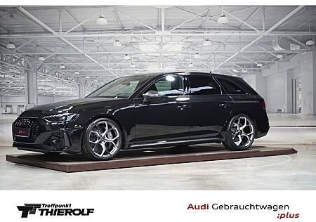 Audi RS4 Avant edition 25 years Keramik Carbon Schale