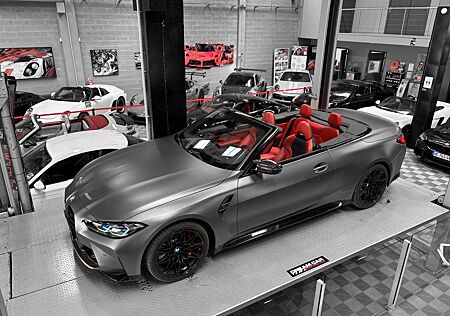 BMW M4 gebraucht kaufen BMW M4 G83 COMPETITION CABRIOLET xdrive * VAT