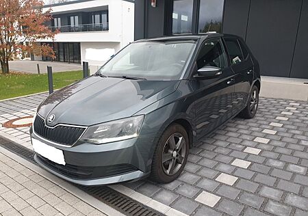 Skoda Fabia *2.Hd-Klima-ALU-LED-TÜV NEU