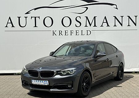 BMW 3er 320 Gran Turismo d Panoramadach / EU6-TEMP