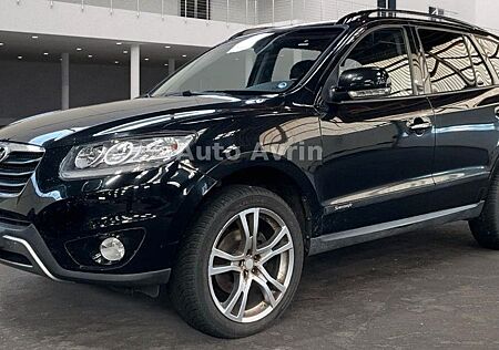 Hyundai Santa Fe 2.2-Premium-LEDER-XENON-AHK-2,5T-NAVI