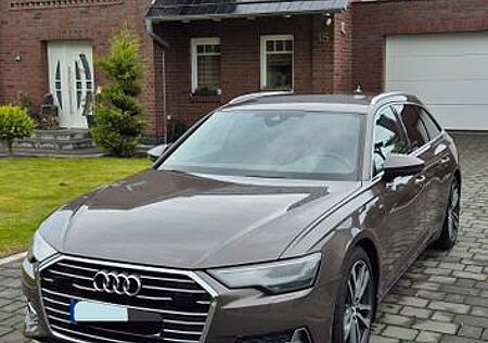 Audi A6 40 TDI S tronic S line Avant S line