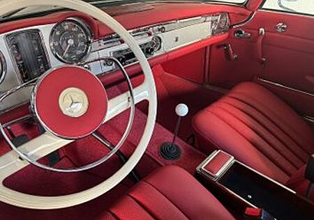 Mercedes-Benz 230 Sl Pagode