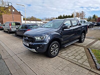 Ford Ranger Wildtrak Doppelkabine 4x4*LED*SYNC*AHK*