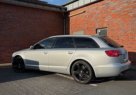 Audi A6 3.0 TDI TipTronic Quattro Exlusive