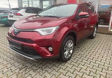 Toyota RAV 4 RAV4 Hybrid Edition S+*KLIMA*KAMERA*PDC