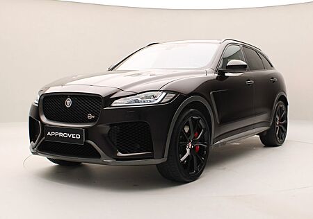 Jaguar F-Pace 5.0 V8 SVR AWD