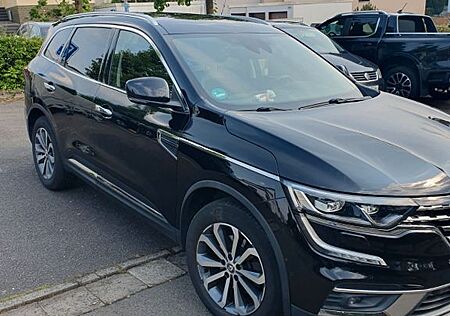 Renault Koleos BLUE dCi 190 4WD X-tronic Limited AHK