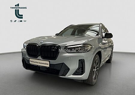 BMW X3 M40i AT Navi Tempom.aktiv Bluetooth PDC MP3