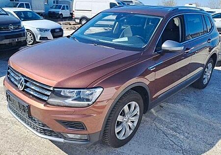 VW Tiguan Allspace Volkswagen 2.0 TDI*7 Sitzer*AHK*App-Connect