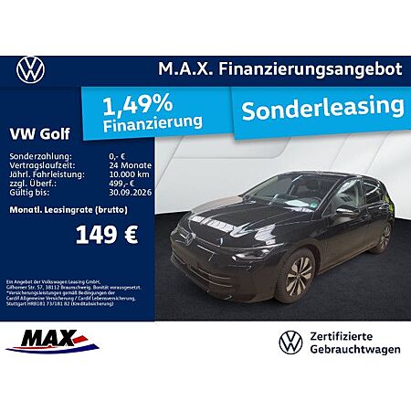 VW Golf leasen